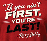 Rossville Track Crew Sweatshirt