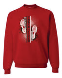 Rossville Track Crew Sweatshirt