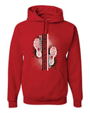 Rossville Track Hooded Sweatshirt