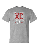 Rossville XC 2026, BELLA Short Sleeve T-Shirt