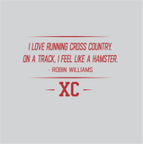 Rossville XC 2026, BELLA Short Sleeve T-Shirt