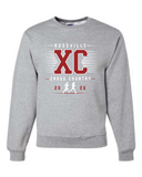 Rossville XC 2025 Jerzees Nublend Crew Sweatshirt