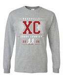 Rossville XC 2026 Long Sleeve T-Shirt