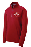 Rossville Track 1/4 Zip Pullover
