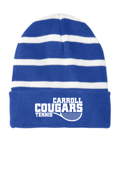 Carroll Tennis Beanie