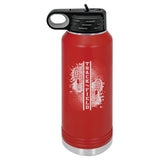 Rossville Track Travel Mug