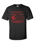 Rossville XC 2025, Short Sleeve T-Shirt