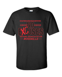Rossville XC 2025, Short Sleeve T-Shirt