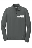 Carroll Tennis Performance 1/4 Zip Pullover