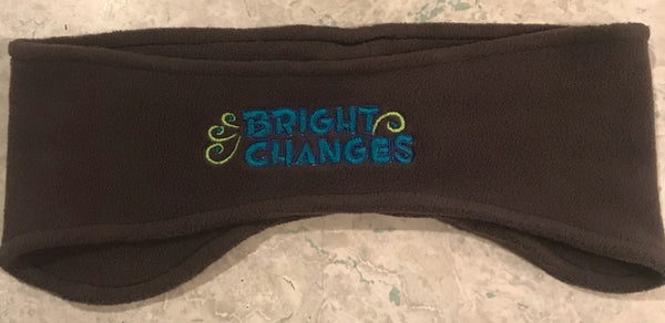 Bright Changes Embroidered Headband