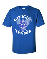 Carroll Tennis Gildan Short Sleeve T-shirt