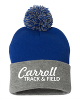 Carroll Track Sock Hat