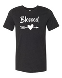 Blessed - Soft Bella Unisex T-Shirt