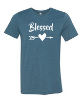 Blessed - Soft Bella Unisex T-Shirt