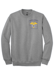 CC EMS Gildan Dryblend Crew Sweatshirt
