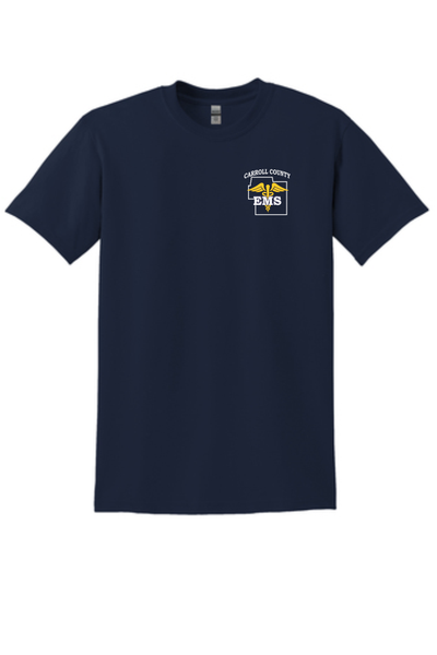 CC EMS Gildan Dryblend Short Sleeve T-Shirt