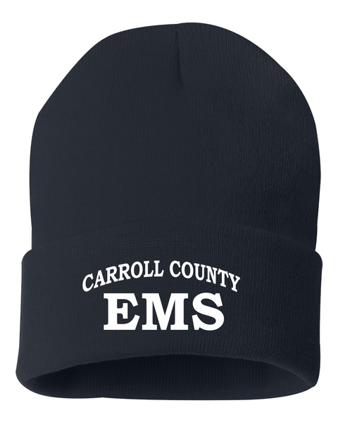 CC EMS Sock Hat