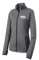 Carroll Gear 23 - Embroidered Full Zip