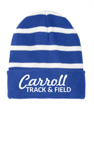 Carroll Track Sock Hat